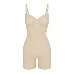 Skims Sculpting Mid Thigh Bodysuit